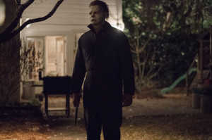 Michael Myers, de nuevo interpretado por Nick Castle