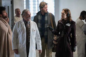 El Doctor Sartain (Haluk Bilginer)