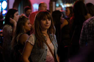 Rose-Lynn por las calles de Nashville