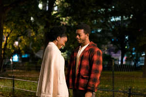 Tish (KiKi Layne) y Fonny (Stephan James)