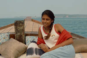 Aarshi Banerjee es Maya