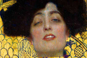 'Judith I' es un �leo sobre tela (84 x 42 cm) pintado en 1901