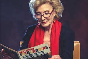 Marisa Paredes