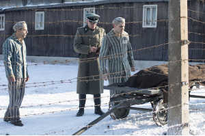 Las muertes eran una constante en Mauthausen, sobre todo si alguien intentaba escapar