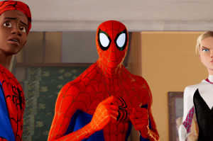 'Spider-Man: Un nuevo universo'