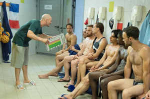 Las gambas purpurina, un equipo gay con poco inter�s por el deporte acu�tico