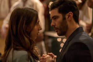  Clara y el exconvicto Marc (Tahar Rahim)
