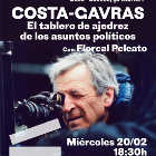 Costa-Gavras, el tablero de ajedrez de los asuntos pol�ticos