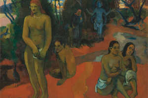 'Te Pape Nave Nave (Aguas deliciosas)' 1898