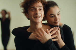 Merab y Mary (Ana Javakishvili), su mejor amiga