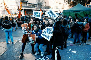 'Aborto legal, ya'