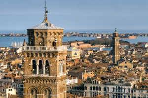 Casco antiguo de Venecia