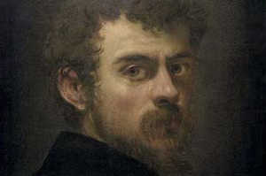 Autorretrato de Tintoretto