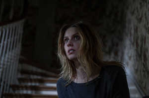 Alicia, la madre de Nora
