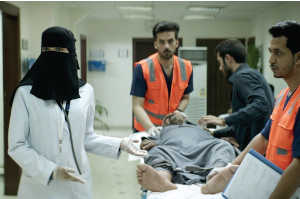 Maryam (Mila Al Zahrani)