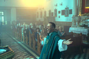 La oraci�n particular de Daniel en la capilla admit�a el g�spel como rito evang�lico