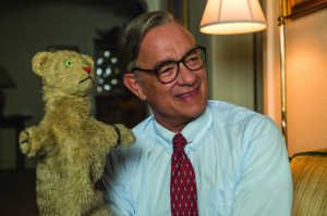 Fred Rogers es un hombre que sabe divertir y ha dedicado toda su vida a los ni�os