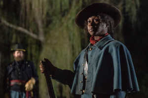 Araminta 'Minti' Ross se convierte en Harriet Tubman