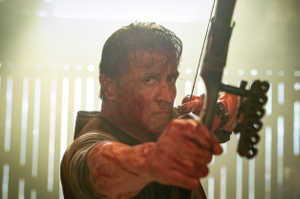 Rambo: el arquero letal e inmoral, �vuelve!