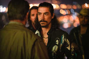 Victor Martinez es un mafioso sanguinario impulsdo por la adrenalina del actor �scar Jaenada