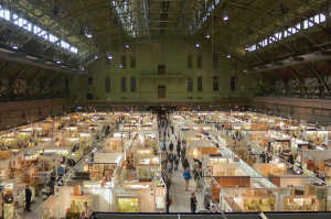 Feria del Libro Antiguo de Nueva York
