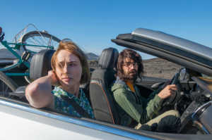 Eva (Ingrid Garc�a Jonsson), una joven y abogada espa�ola afincada en Edimburgo, y Jorge (David Verdaguer), el hijo de Celia
