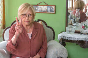 Celia en 'Salir del ropero'