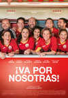 �Va por nosotras!