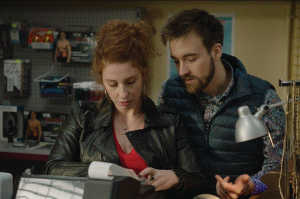Aurore (Lola Naymark) y Bruno (Gr�goire Leprince-Ringuel) son un matrimonio despreciable entre el arribismo de este y el despotismo inhumano de ella