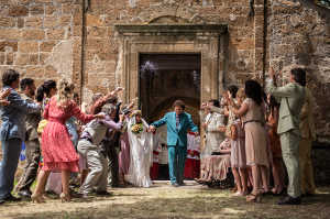 La boda de Paolo marca el inicio de una etapa neva en su vida y la de sus amigos