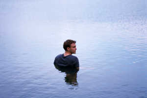 Christoph en busca de Ondina, su ninfa