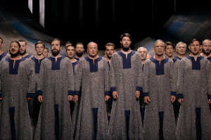 Un m�dico sue�a con cantar en un coro de �pera