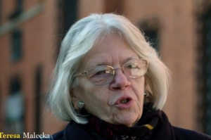 Teresa Malecka, amiga de juventud de Karon Wojtyla