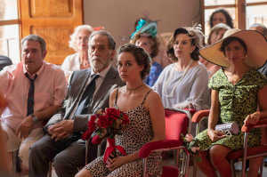 Antonio (Ram�n Barea) en la boda de Rosa
