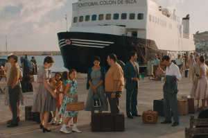 Miguel y Antonio llegan a Ibiza