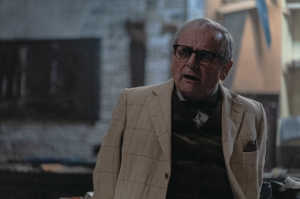 Richard Huggins (Sylvester McCoy)