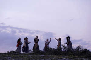'Akelarre', el baile de mujeres que no llegaron a ser brujas