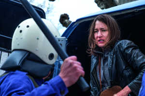Barbara Hug (Marie Leuenberger) es una joven abogada que luch� contra el anticuado sistema penitenciario de Suiza en la d�cada de 1980