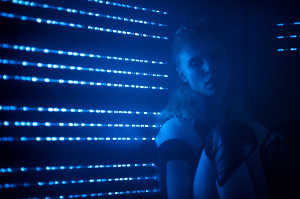 Gaia Weiss protagoniza un largometraje que mezcla ficci�n y terror