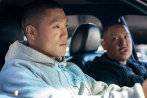 Alfred 'Boogie' Chin (Taylor Takahashi)
