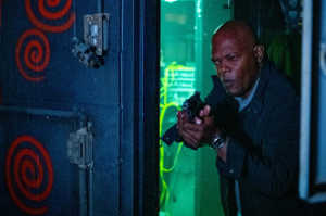 Marcus Banks (Samuel L. Jackson)