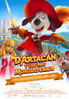 D'Artac�n y los tres Mosqueperros