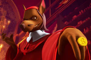 El malvado Cardenal Richelieu