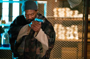 Samuel L. Jackson es Moody, el asesino convertido en adiestrador