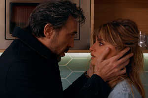 Arturo (Israel Elejalde) frente a Janis (Pen�lope Cruz)
