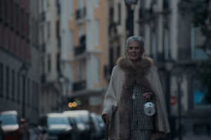 Pilar, la abuela (Vera Valdez)