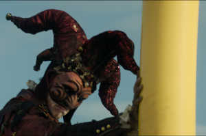 Cosimo Fusco, un buf�n terror�fico
