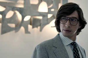 Maurizio Gucci (Adam Driver)