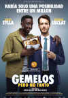 Gemelos pero no tanto