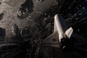 En el espacio se est� fraguando una tormenta de meteoritos contra la Tierra